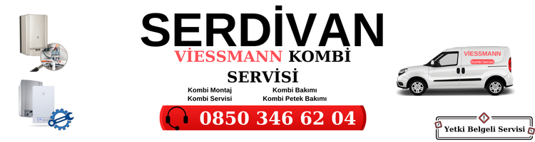 Serdivan Viessmann Servisi