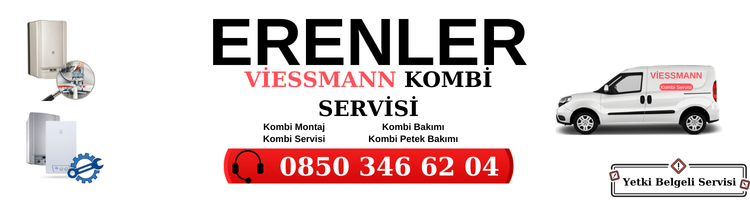 Erenler Viessman Servisi