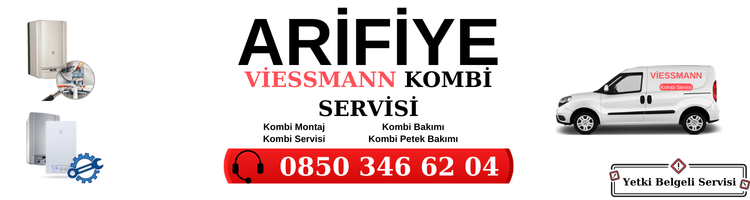 Arifiye Viessmann Servisi