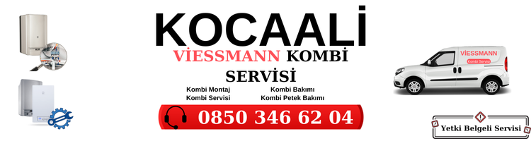 Kocaali Viessmann Servisi