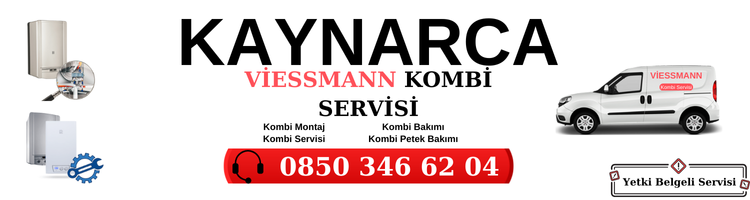 Kaynarca Viessmann Servisi