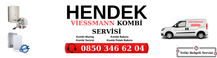 Hendek Viessmann Servisi